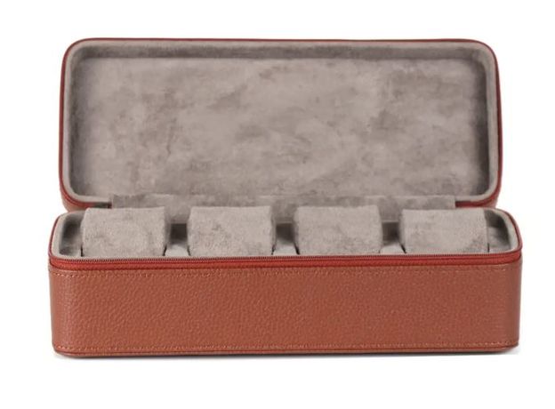 Шкатулка Salvadore 4W-FH-DBR-SPU (4W/FH/DBR/SPU), фото 5 | Интернет-магазин оригинальных часов и аксессуаров