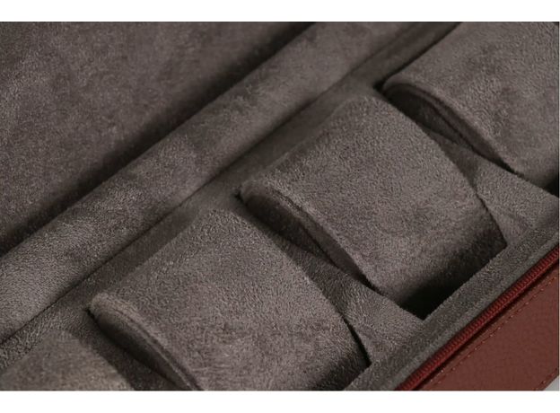 Шкатулка Salvadore 4W-FH-DBR-SPU (4W/FH/DBR/SPU), фото 7 | Интернет-магазин оригинальных часов и аксессуаров