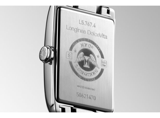Longines L5.767.4.71.6 DolceVita, фото 4 | Интернет-магазин оригинальных часов и аксессуаров