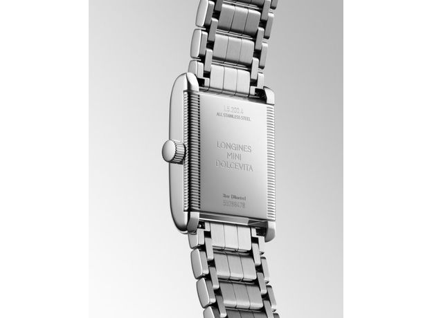 Longines L5.200.4.75.6 MiniDolceVita, фото 5 | Интернет-магазин оригинальных часов и аксессуаров