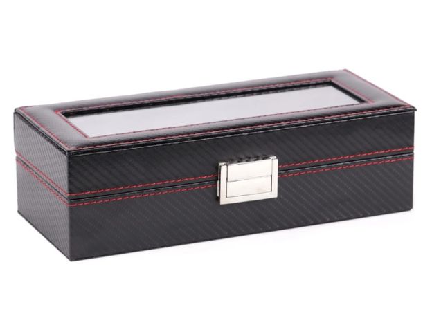 Шкатулка CRAFT 5PU.CRB.RD, фото 2 | Интернет-магазин оригинальных часов и аксессуаров