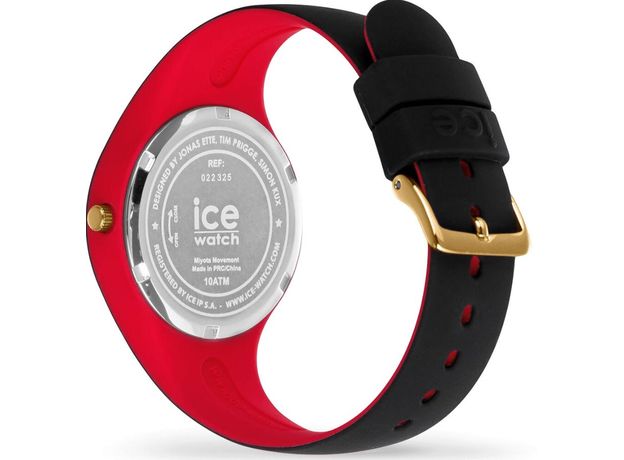 ICE-WATCH DK-022325 Loulou Black Gold Glitter, фото 4 | Интернет-магазин оригинальных часов и аксессуаров