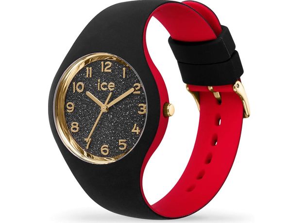 ICE-WATCH DK-022326 Loulou Black Glitter Chic, фото 2 | Интернет-магазин оригинальных часов и аксессуаров