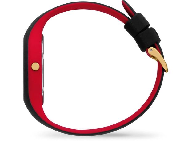 ICE-WATCH DK-022326 Loulou Black Glitter Chic, фото 3 | Интернет-магазин оригинальных часов и аксессуаров