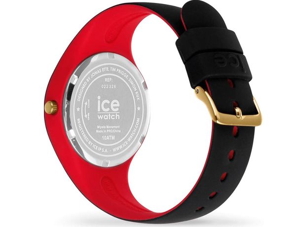 ICE-WATCH DK-022326 Loulou Black Glitter Chic, фото 4 | Интернет-магазин оригинальных часов и аксессуаров