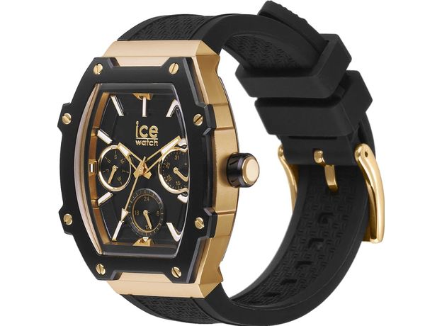 ICE-WATCH DK-022865 ICE boliday Black Gold, фото 2 | Интернет-магазин оригинальных часов и аксессуаров