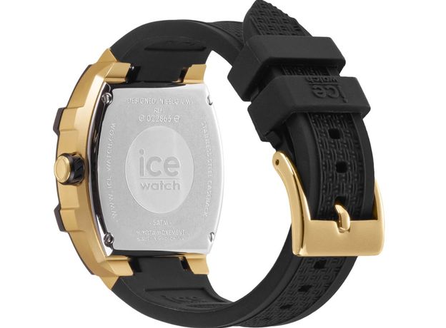 ICE-WATCH DK-022865 ICE boliday Black Gold, фото 4 | Интернет-магазин оригинальных часов и аксессуаров