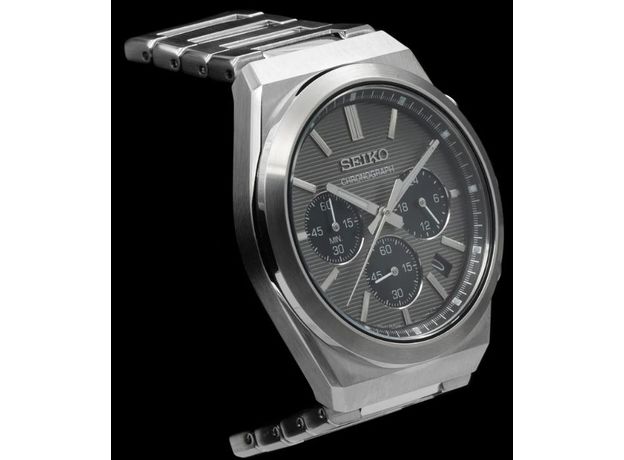 SEIKO SSB455P1 CS Sports, фото 5 | Интернет-магазин оригинальных часов и аксессуаров