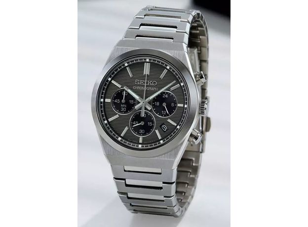 SEIKO SSB455P1 CS Sports, фото 2 | Интернет-магазин оригинальных часов и аксессуаров