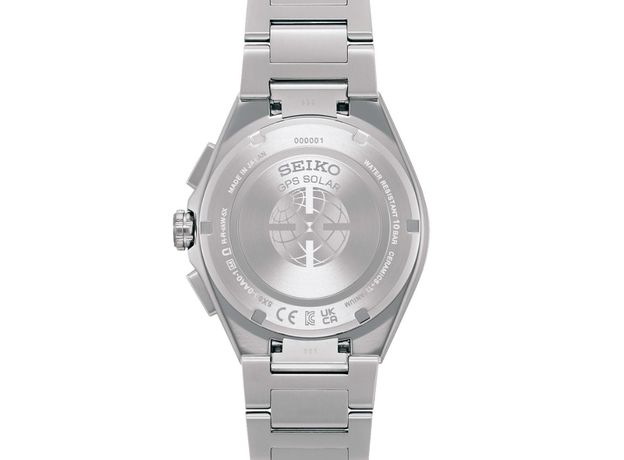 SEIKO SSH151J1 ASTRON GPS SOLAR, фото 2 | Интернет-магазин оригинальных часов и аксессуаров