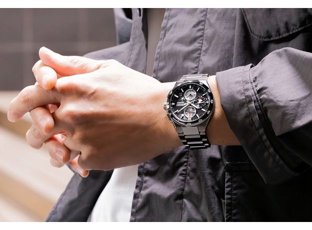 SEIKO SSH151J1 ASTRON GPS SOLAR, фото 3 | Интернет-магазин оригинальных часов и аксессуаров