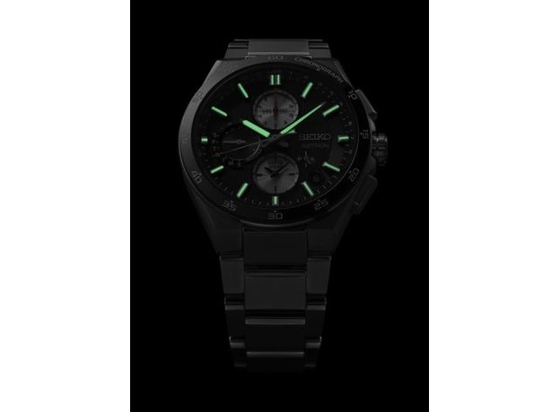 SEIKO SSH151J1 ASTRON GPS SOLAR, фото 4 | Интернет-магазин оригинальных часов и аксессуаров