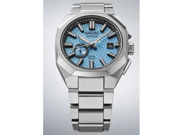 SEIKO SSJ027J1 ASTRON GPS SOLAR STARRY SKY LIMITED EDITION, фото 2 | Интернет-магазин оригинальных часов и аксессуаров