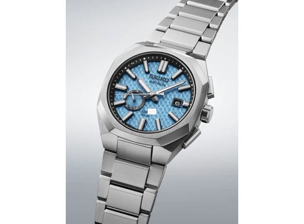 SEIKO SSJ027J1 ASTRON GPS SOLAR STARRY SKY LIMITED EDITION, фото 3 | Интернет-магазин оригинальных часов и аксессуаров