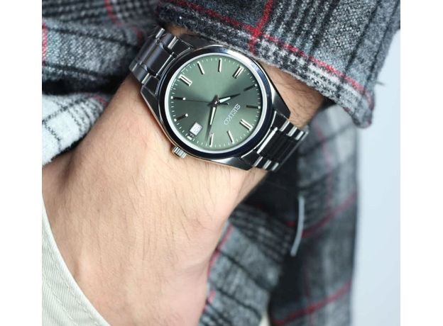 SEIKO SUR527P1 CS DRESS, фото 4 | Интернет-магазин оригинальных часов и аксессуаров