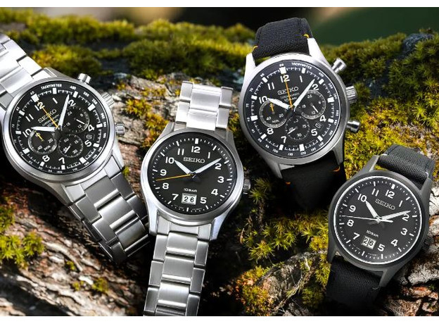 SEIKO SUR569P1, фото 3 | Интернет-магазин оригинальных часов и аксессуаров