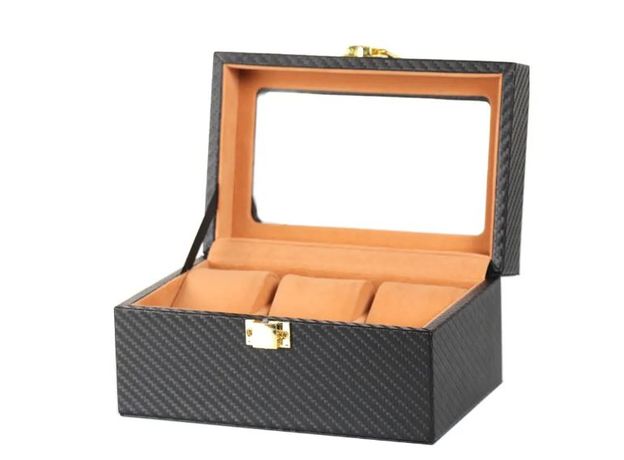 Шкатулка Salvadore WB/003/CC1, фото 3 | Интернет-магазин оригинальных часов и аксессуаров