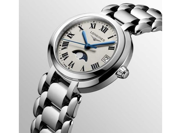 Longines L8.116.4.71.6 PrimaLuna, фото 2 | Интернет-магазин оригинальных часов и аксессуаров