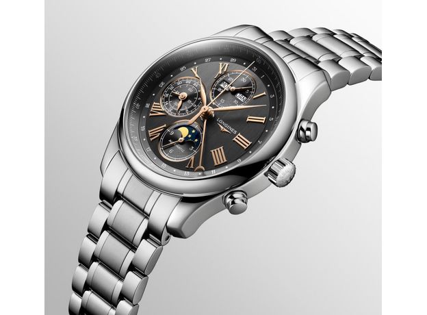 Longines L2.773.4.61.6 Master Collection, фото 2 | Интернет-магазин оригинальных часов и аксессуаров