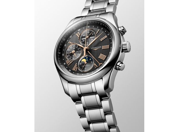 Longines L2.773.4.61.6 Master Collection, фото 3 | Интернет-магазин оригинальных часов и аксессуаров