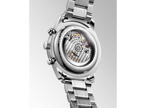 Longines L2.773.4.61.6 Master Collection, фото 5 | Интернет-магазин оригинальных часов и аксессуаров