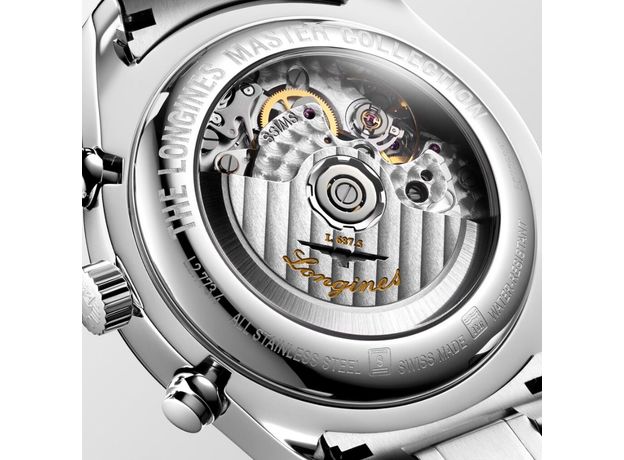 Longines L2.773.4.61.6 Master Collection, фото 6 | Интернет-магазин оригинальных часов и аксессуаров
