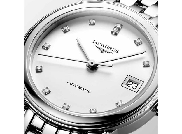Longines L4.274.4.27.6 FLAGSHIP, фото 3 | Интернет-магазин оригинальных часов и аксессуаров
