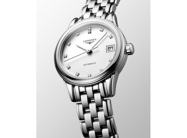 Longines L4.274.4.27.6 FLAGSHIP, фото 5 | Интернет-магазин оригинальных часов и аксессуаров
