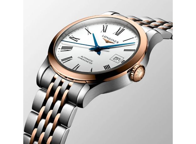 Longines L2.821.5.11.7 Record, фото 2 | Интернет-магазин оригинальных часов и аксессуаров