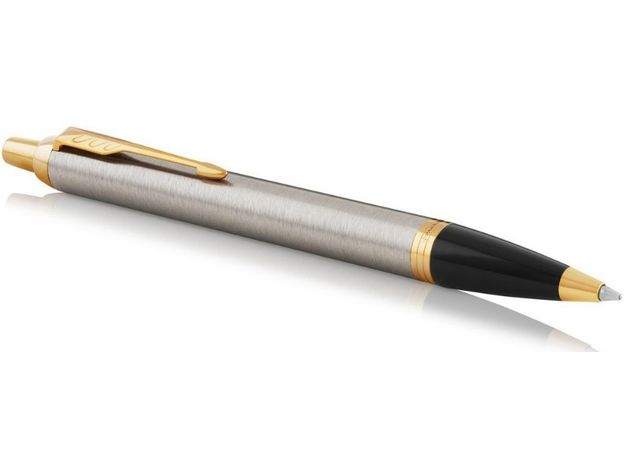 Набор Parker IM 17 Brushed Metal GT RB + BP 22-282b24, фото 3 | Интернет-магазин оригинальных часов и аксессуаров