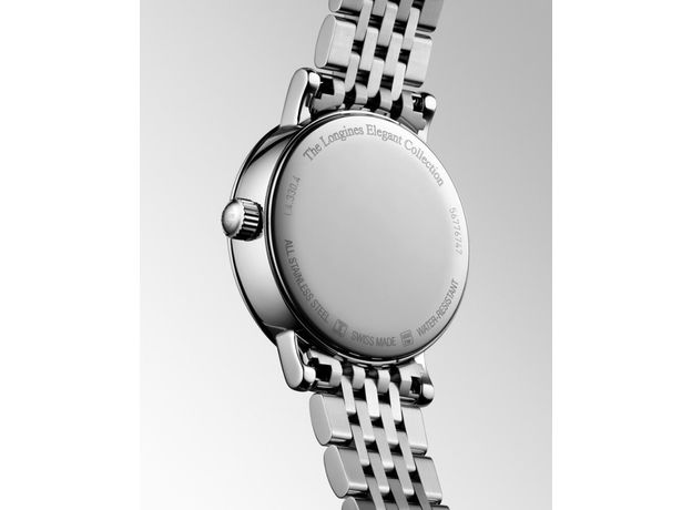 Longines L4.330.4.87.6 Elegant Collection Moonphase, фото 4 | Интернет-магазин оригинальных часов и аксессуаров