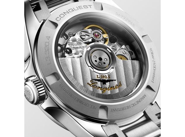 Longines L3.320.4.97.6 Conquest, фото 2 | Интернет-магазин оригинальных часов и аксессуаров