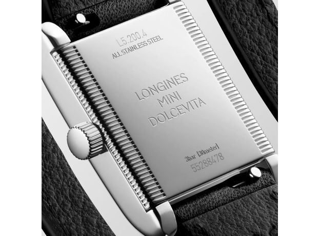 Longines L5.200.4.71.0 Mini DolceVita, фото 5 | Интернет-магазин оригинальных часов и аксессуаров