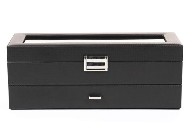 Шкатулка CRAFT 6PU.FIB.JW.BL, фото 3 | Интернет-магазин оригинальных часов и аксессуаров