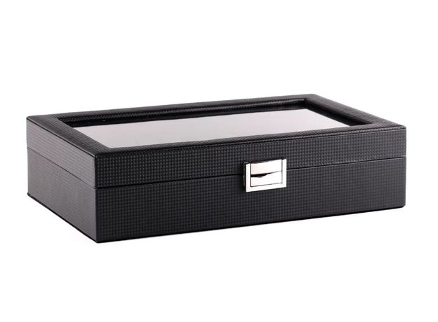 Шкатулка CRAFT 6W.3SGL.BL, фото 2 | Интернет-магазин оригинальных часов и аксессуаров