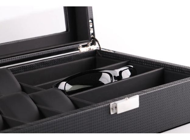 Шкатулка CRAFT 6W.3SGL.BL, фото 3 | Интернет-магазин оригинальных часов и аксессуаров