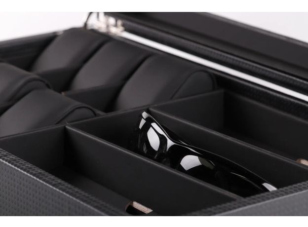 Шкатулка CRAFT 6W.3SGL.BL, фото 5 | Интернет-магазин оригинальных часов и аксессуаров