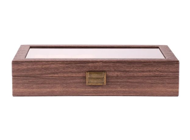 Шкатулка CRAFT 6WPU.3SGL.ANTQ, фото 2 | Интернет-магазин оригинальных часов и аксессуаров