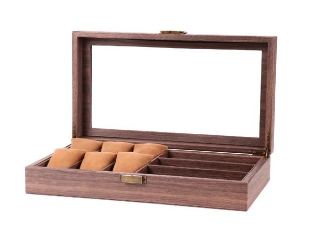 Шкатулка CRAFT 6WPU.3SGL.ANTQ, фото 3 | Интернет-магазин оригинальных часов и аксессуаров