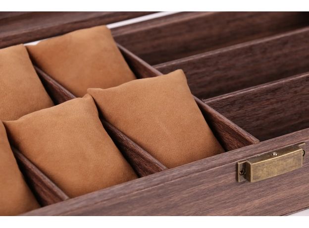 Шкатулка CRAFT 6WPU.3SGL.ANTQ, фото 4 | Интернет-магазин оригинальных часов и аксессуаров