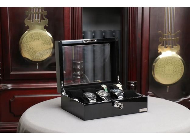 Шкатулка Salvadore 841-8BB, фото 7 | Интернет-магазин оригинальных часов и аксессуаров