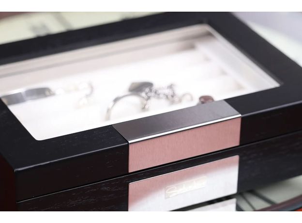 Скринька Salvadore C/4120/20.EB, фото 10 | Интернет-магазин оригинальных часов и аксессуаров