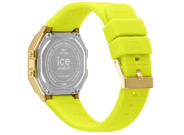 ICE-WATCH DK-022054 Digit Retro Sunny Lime, фото 4 | Интернет-магазин оригинальных часов и аксессуаров