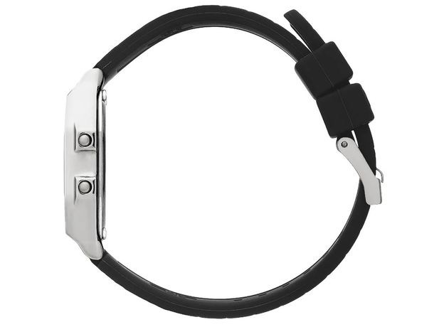 ICE-WATCH DK-022063 Digit Retro Black Silver, фото 3 | Интернет-магазин оригинальных часов и аксессуаров