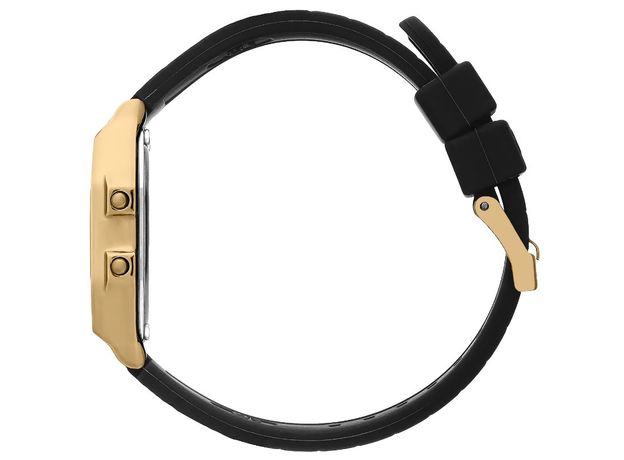 ICE-WATCH DK-022064 Digit Retro Black Gold, фото 3 | Интернет-магазин оригинальных часов и аксессуаров