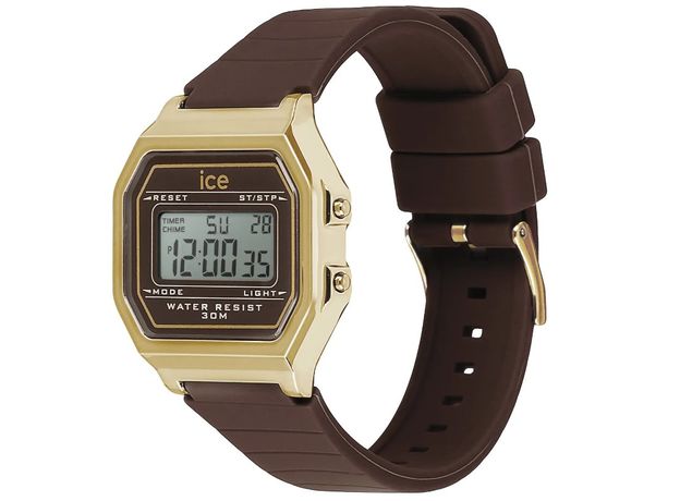 ICE-WATCH DK-022065 Digit Retro Brown Cappuccino, фото 2 | Интернет-магазин оригинальных часов и аксессуаров