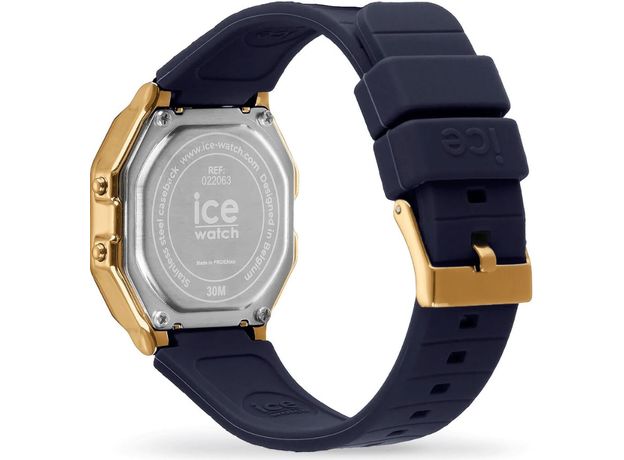 ICE-WATCH DK-022068 Digit Retro Twilight, фото 4 | Интернет-магазин оригинальных часов и аксессуаров