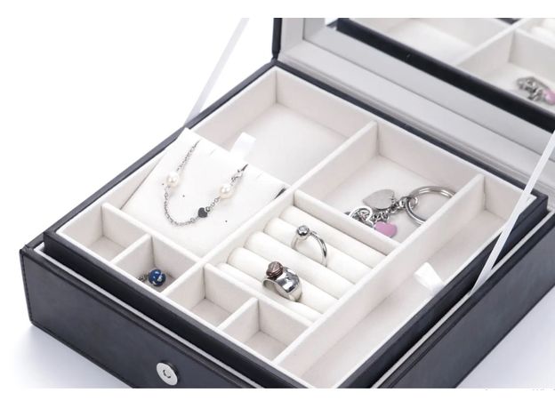 Шкатулка Salvadore SJ/4166.BL/J, фото 5 | Интернет-магазин оригинальных часов и аксессуаров