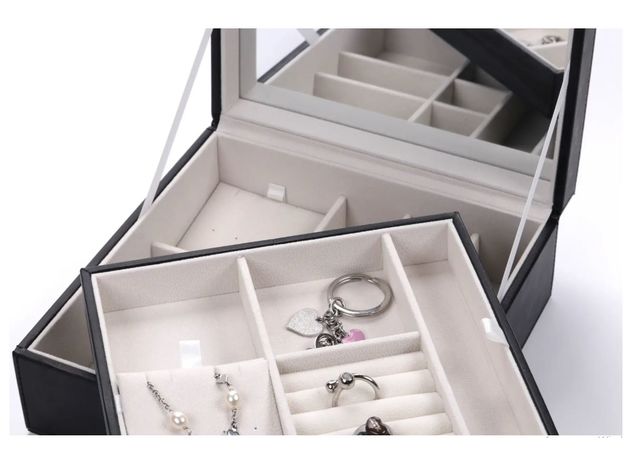 Шкатулка Salvadore SJ/4166.BL/J, фото 6 | Интернет-магазин оригинальных часов и аксессуаров