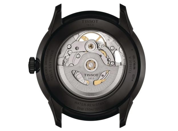 TISSOT T139.836.36.441.00 CHEMIN DES TOURELLES SQUELETTE, фото 4 | Интернет-магазин оригинальных часов и аксессуаров